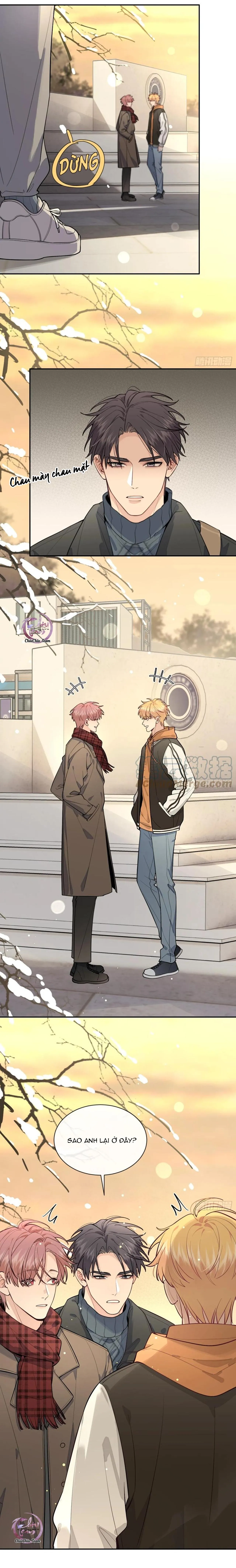 Cún bự ăn hiếp chủ Chapter 27 Trang 6