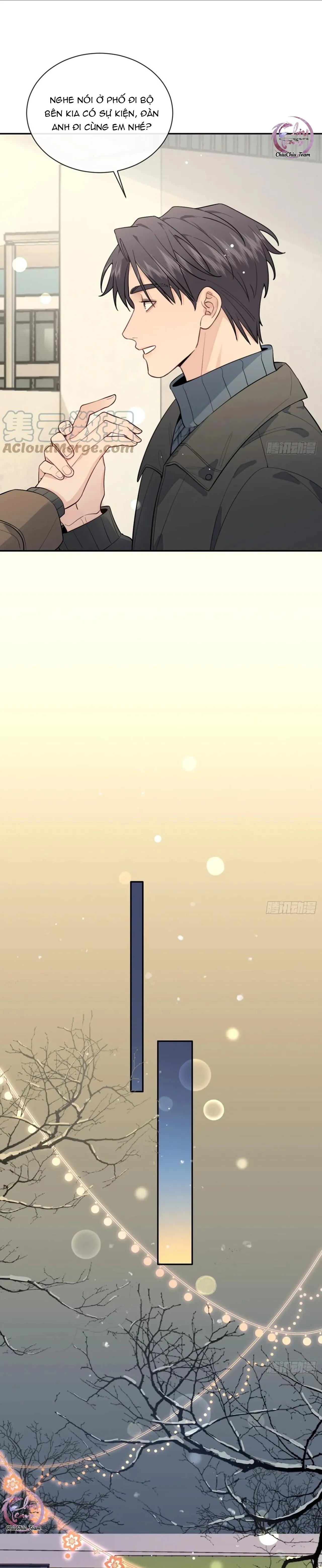 Cún bự ăn hiếp chủ Chapter 27 Trang 9