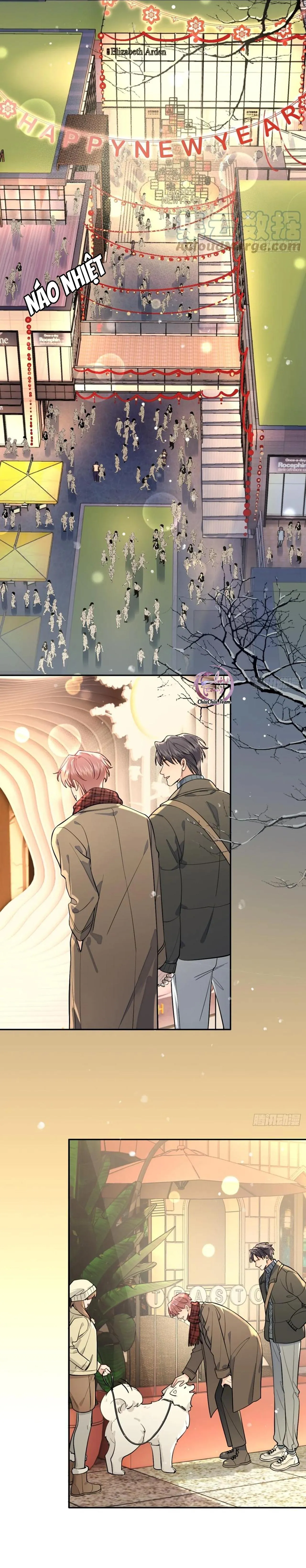 Cún bự ăn hiếp chủ Chapter 27 Trang 10