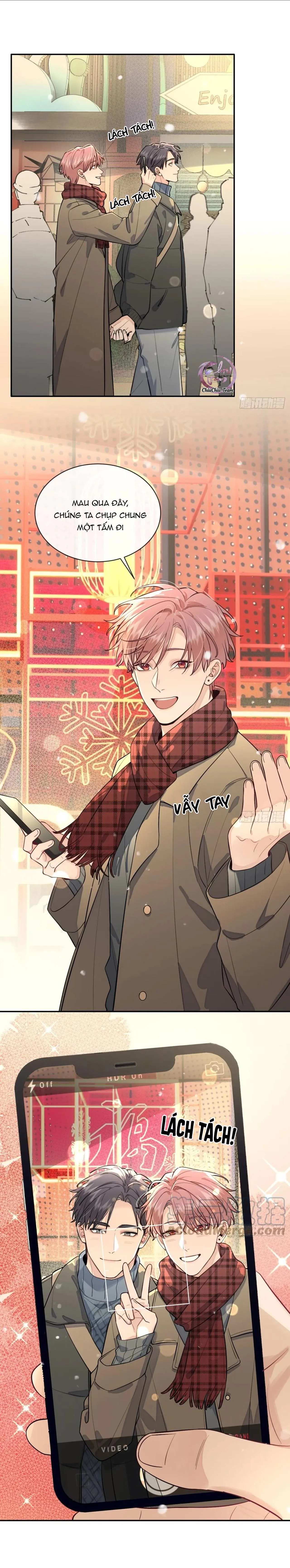 Cún bự ăn hiếp chủ Chapter 27 Trang 11