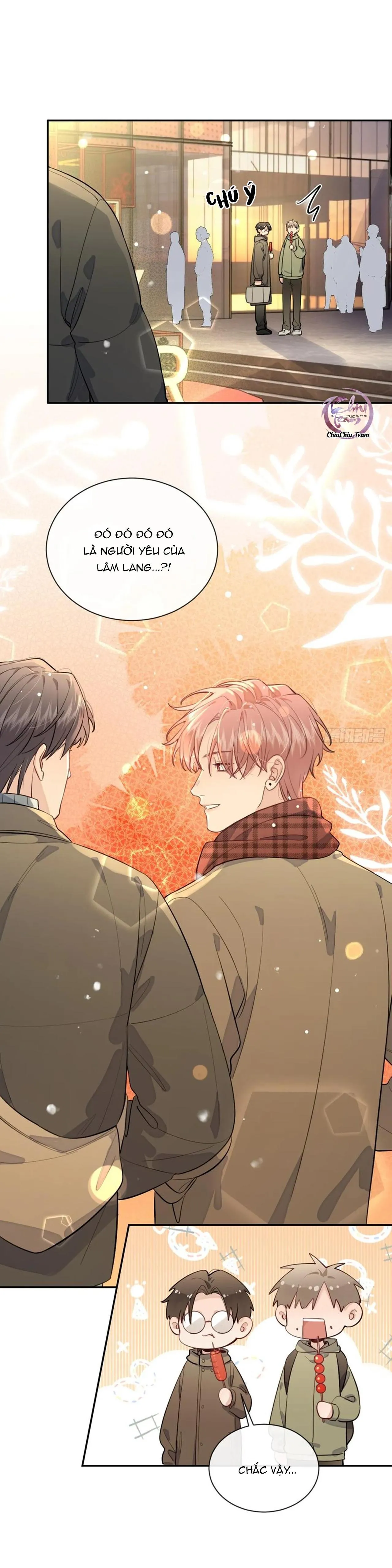 Cún bự ăn hiếp chủ Chapter 27 Trang 13