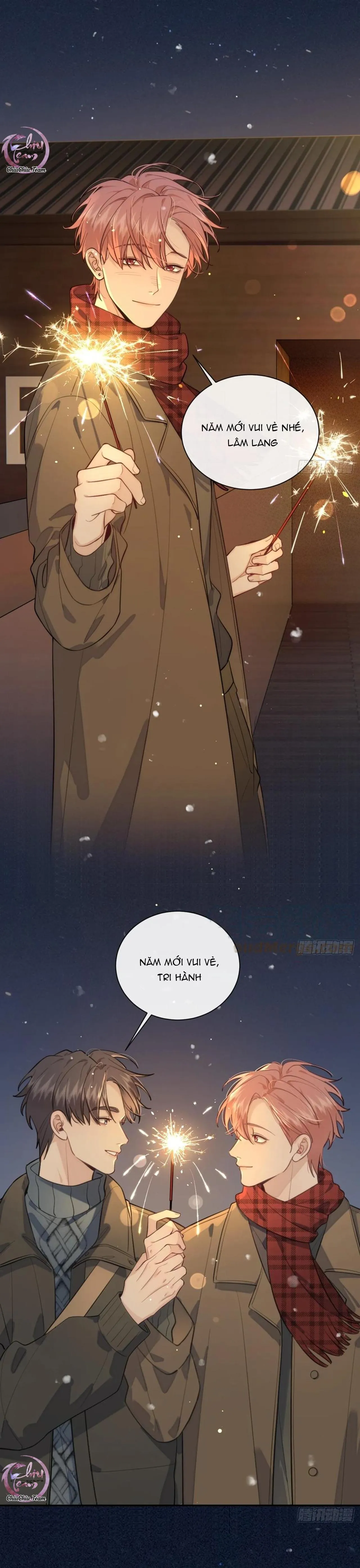 Cún bự ăn hiếp chủ Chapter 27 Trang 16