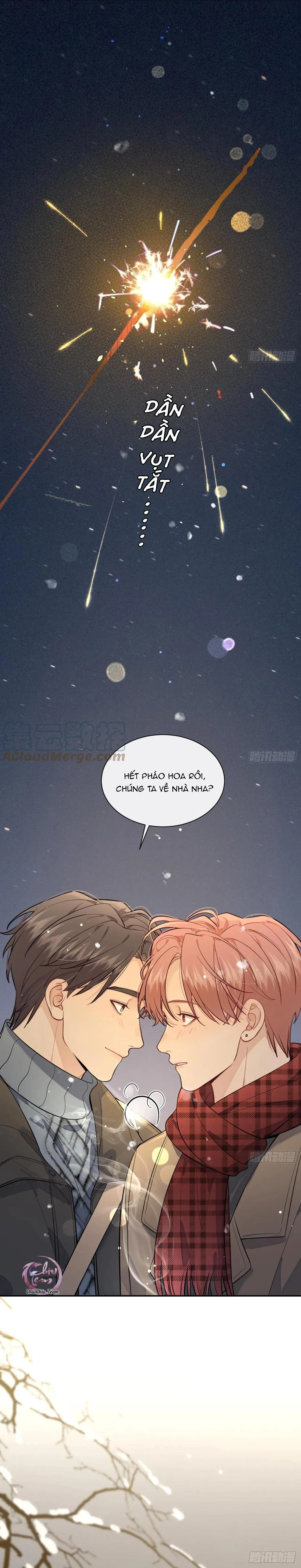 Cún bự ăn hiếp chủ Chapter 27 Trang 17