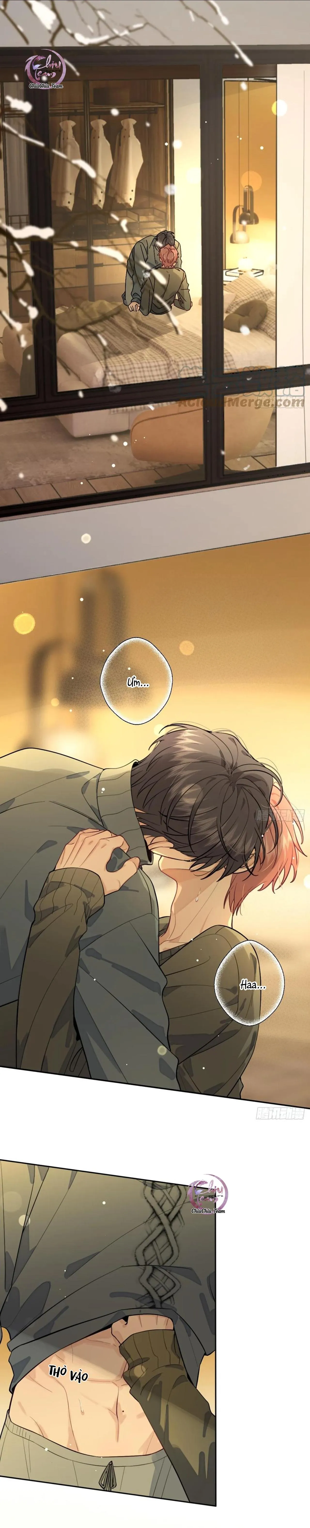 Cún bự ăn hiếp chủ Chapter 27 Trang 18