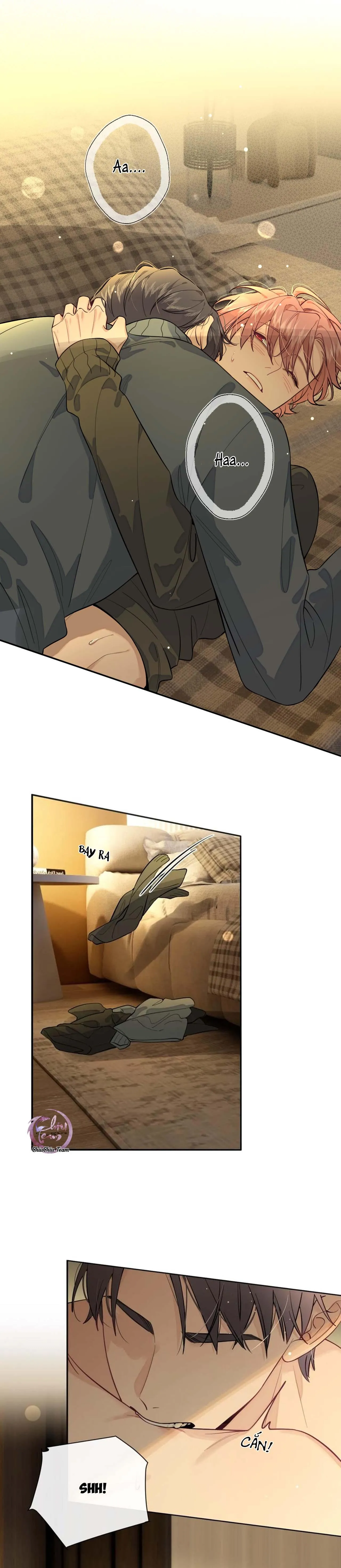 Cún bự ăn hiếp chủ Chapter 27 Trang 19