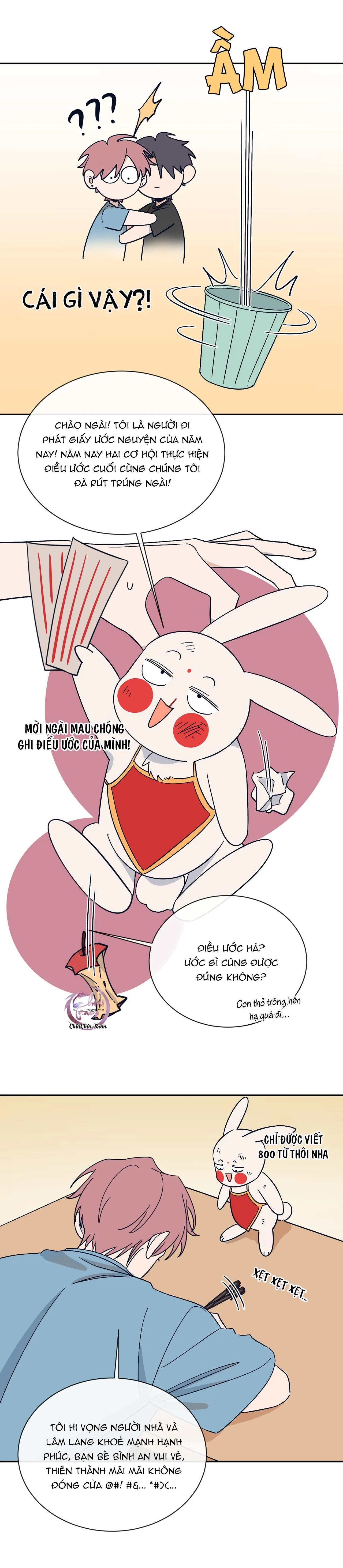 Cún bự ăn hiếp chủ Chapter 28 Trang 3