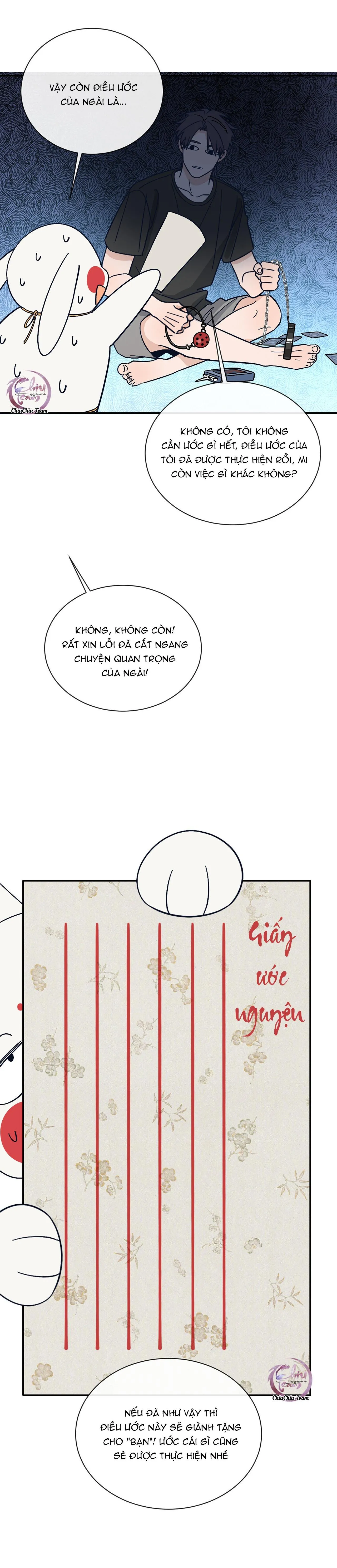 Cún bự ăn hiếp chủ Chapter 28 Trang 4