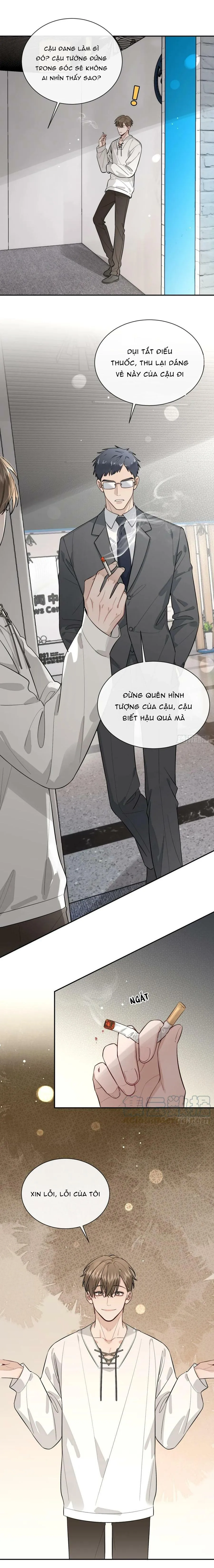 Cún bự ăn hiếp chủ Chapter 29 Trang 3