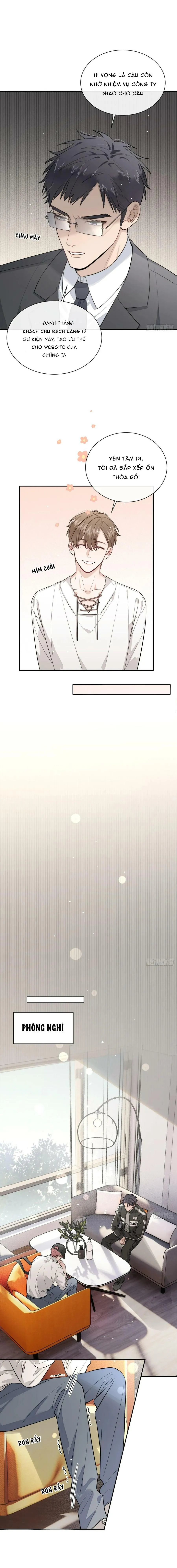 Cún bự ăn hiếp chủ Chapter 29 Trang 4