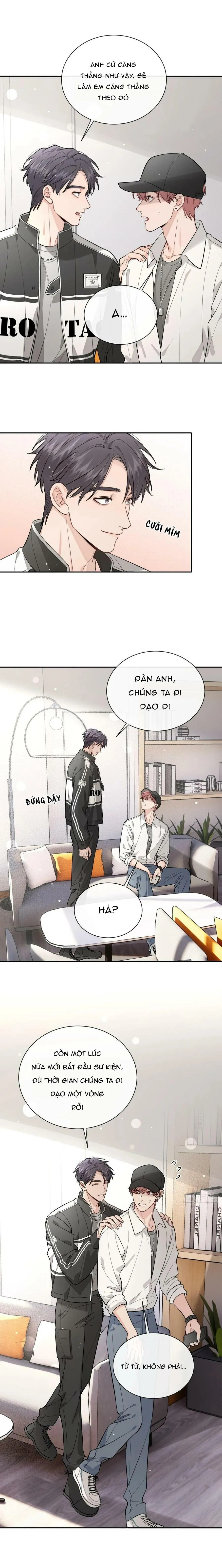 Cún bự ăn hiếp chủ Chapter 29 Trang 6