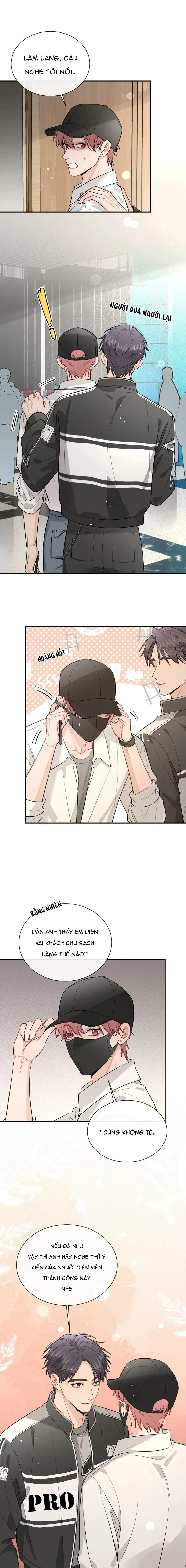 Cún bự ăn hiếp chủ Chapter 29 Trang 7