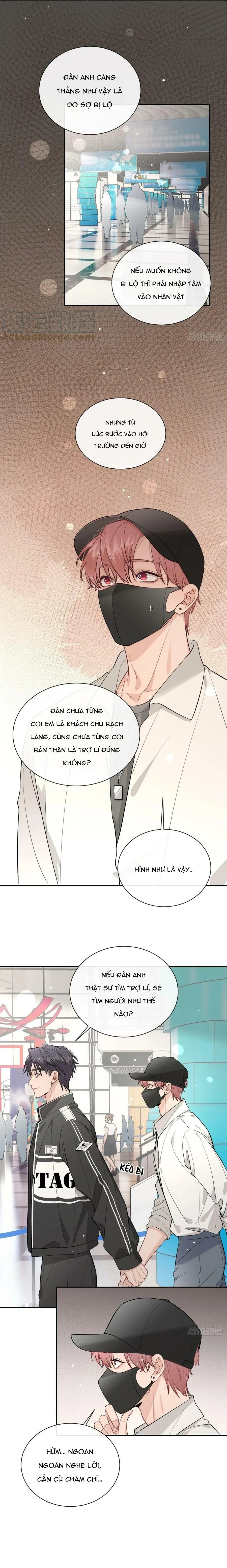 Cún bự ăn hiếp chủ Chapter 29 Trang 8