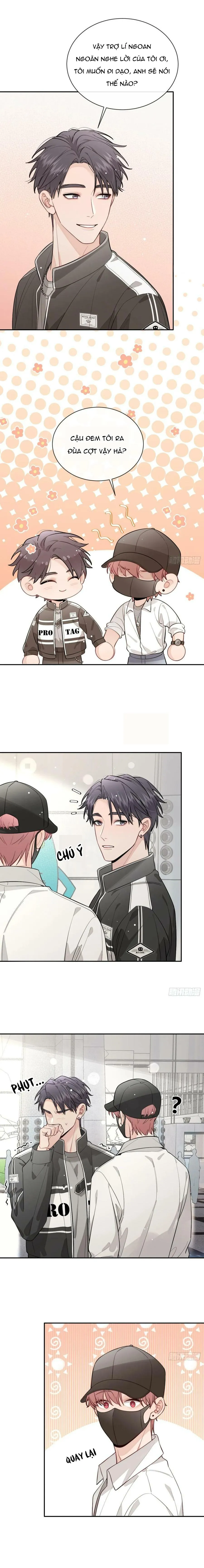 Cún bự ăn hiếp chủ Chapter 29 Trang 9