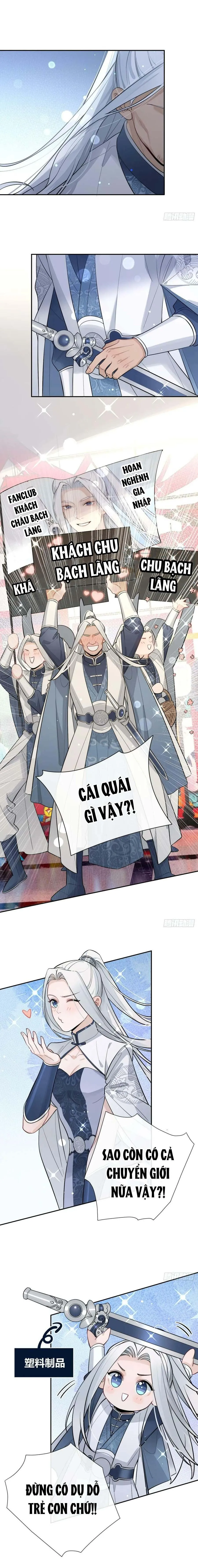 Cún bự ăn hiếp chủ Chapter 29 Trang 10