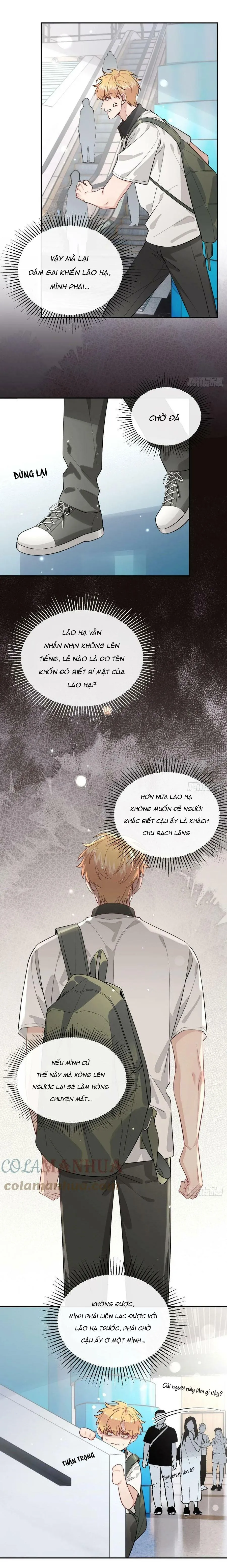 Cún bự ăn hiếp chủ Chapter 30 Trang 3