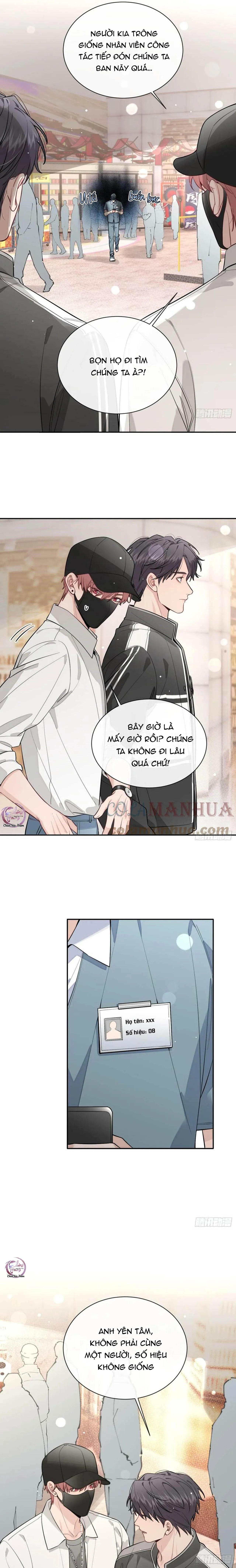 Cún bự ăn hiếp chủ Chapter 31 Trang 5