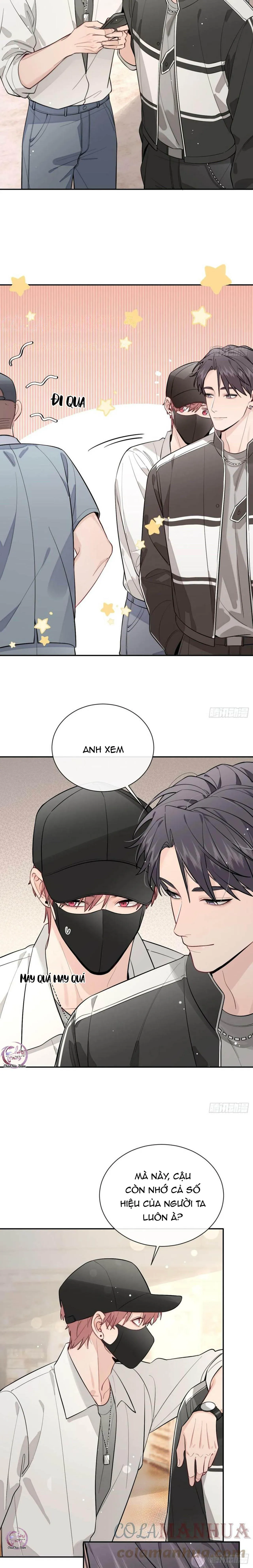 Cún bự ăn hiếp chủ Chapter 31 Trang 6