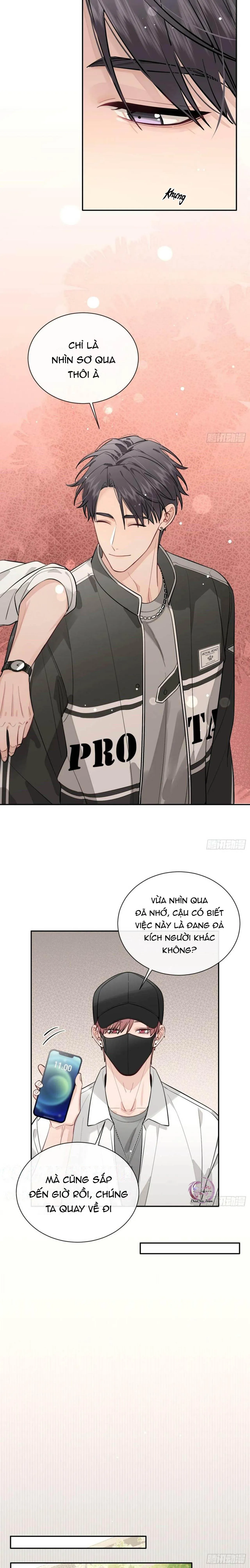 Cún bự ăn hiếp chủ Chapter 31 Trang 7