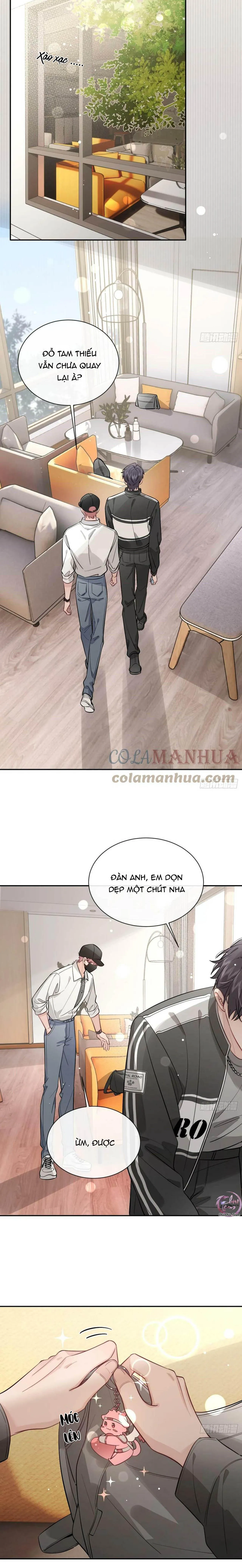 Cún bự ăn hiếp chủ Chapter 31 Trang 8