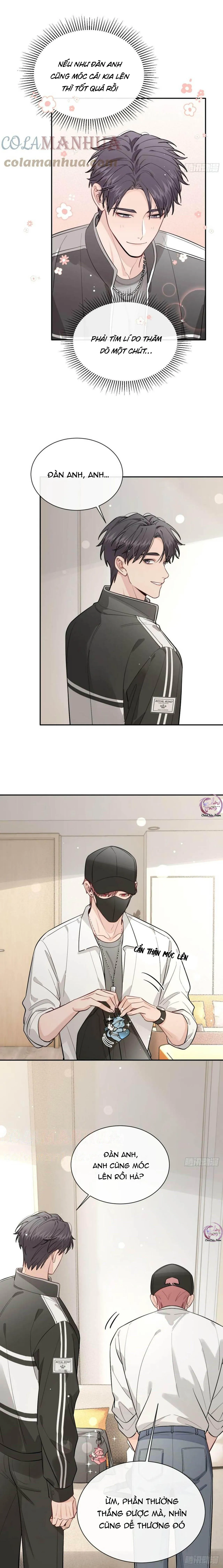 Cún bự ăn hiếp chủ Chapter 31 Trang 9