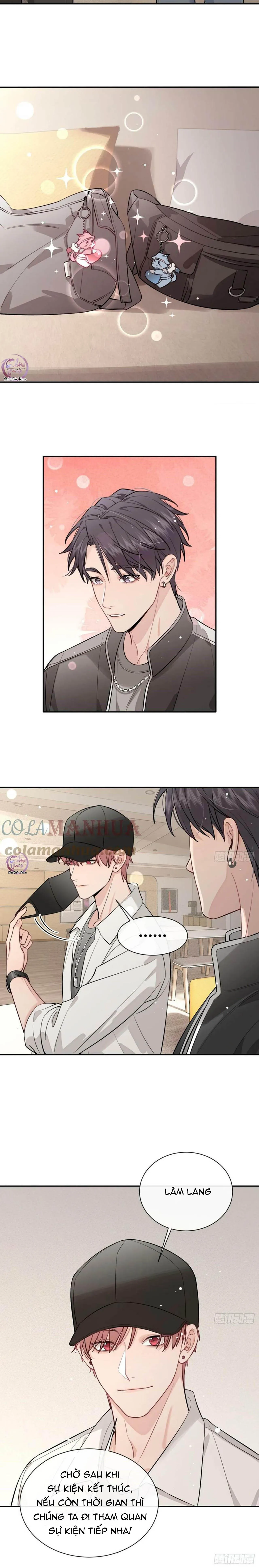 Cún bự ăn hiếp chủ Chapter 31 Trang 10