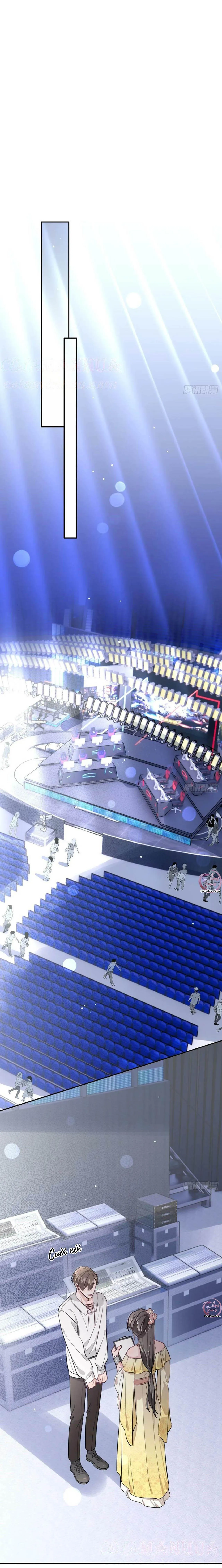 Cún bự ăn hiếp chủ Chapter 31 Trang 11