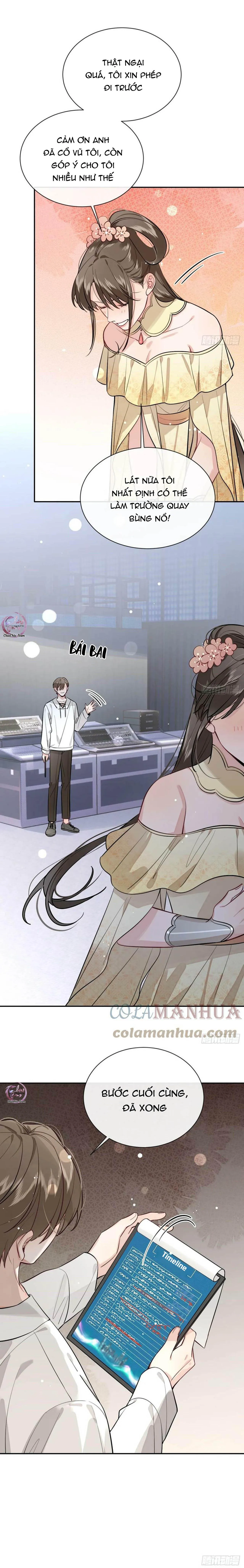 Cún bự ăn hiếp chủ Chapter 31 Trang 12