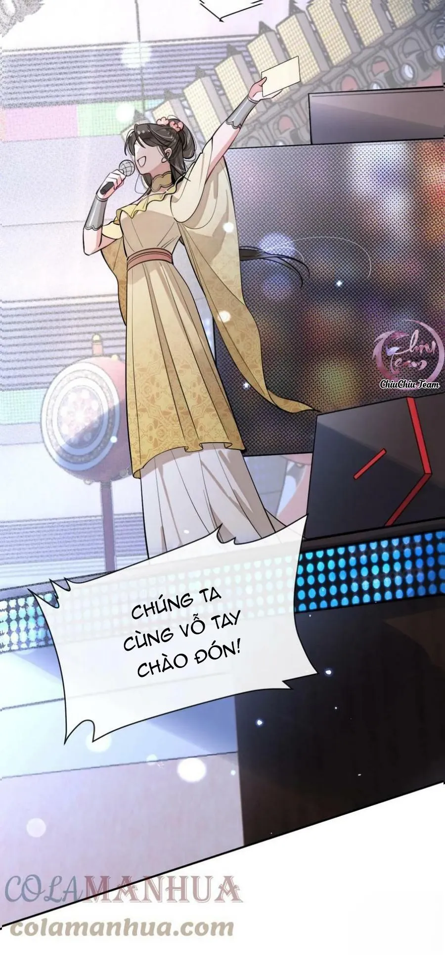 Cún bự ăn hiếp chủ Chapter 32 Trang 3