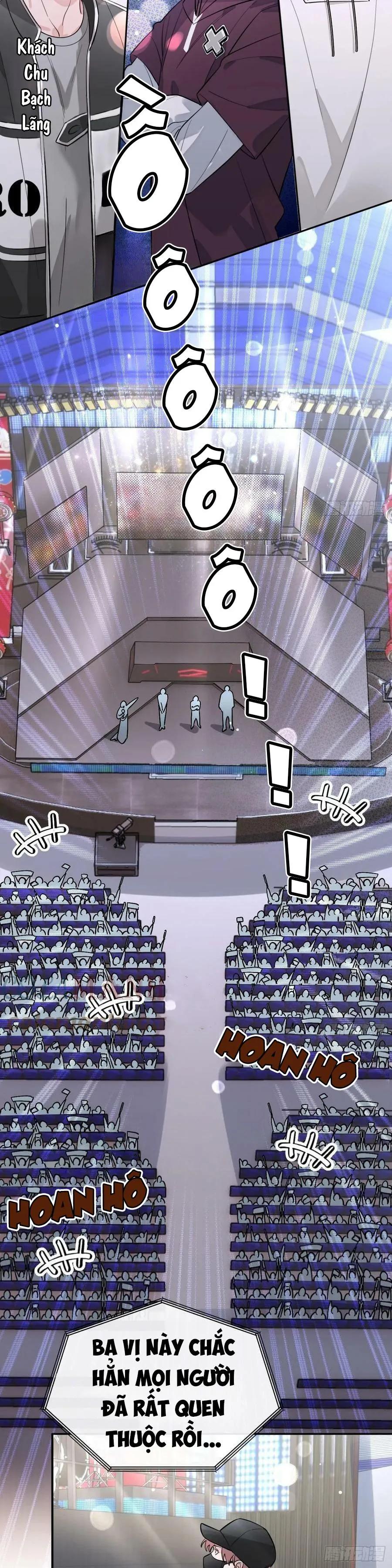 Cún bự ăn hiếp chủ Chapter 32 Trang 5