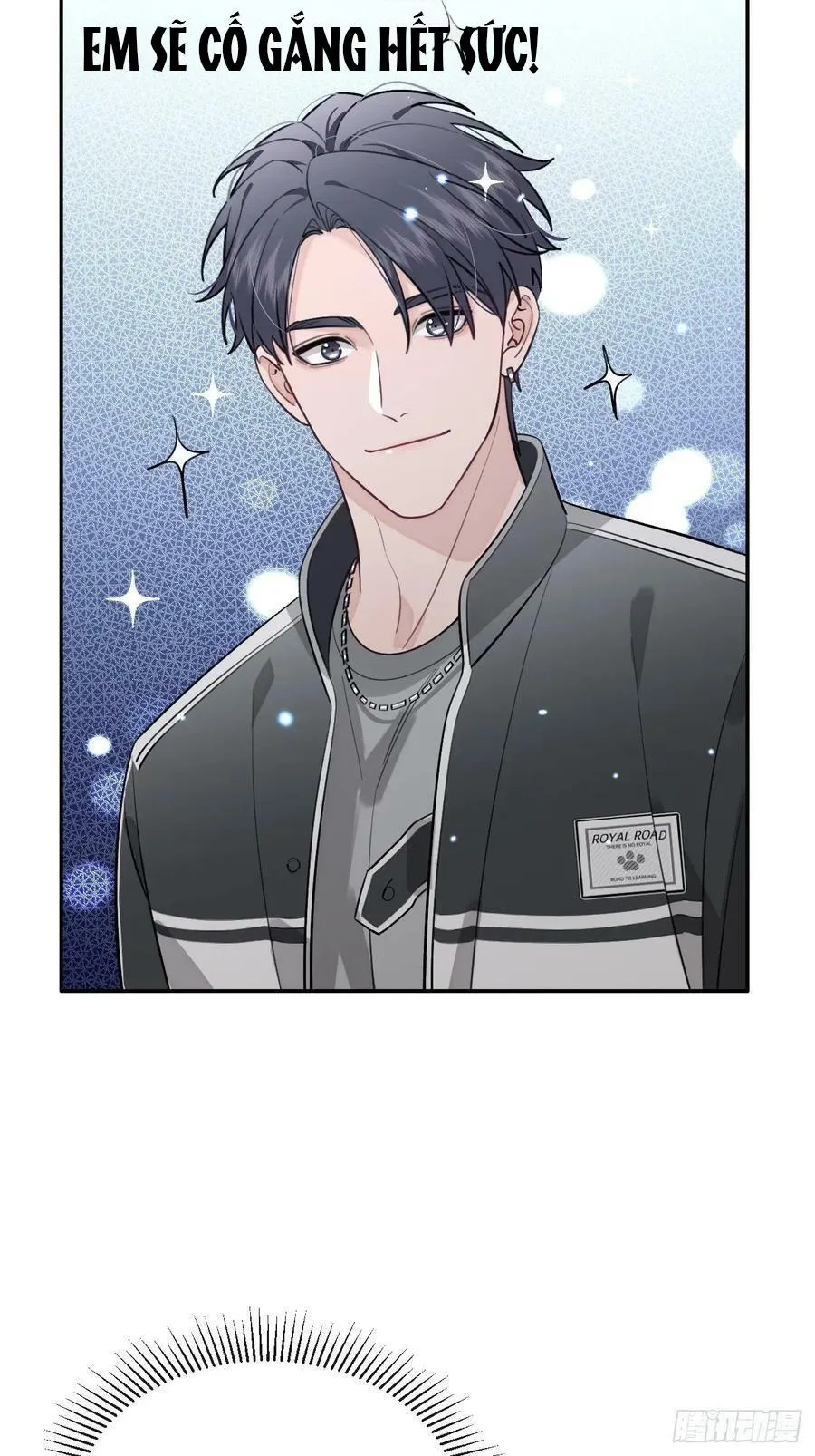 Cún bự ăn hiếp chủ Chapter 32 Trang 8