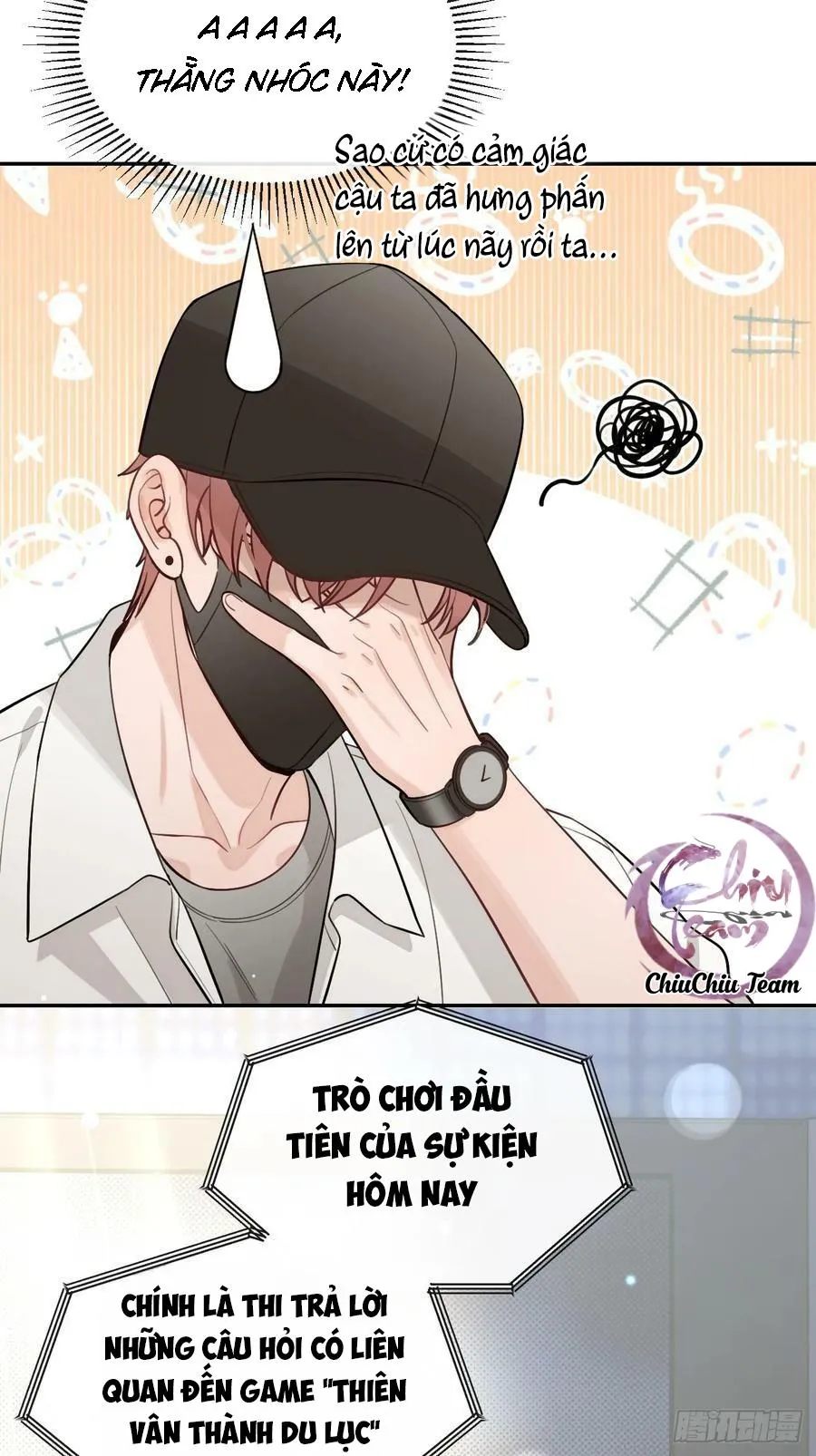 Cún bự ăn hiếp chủ Chapter 32 Trang 9