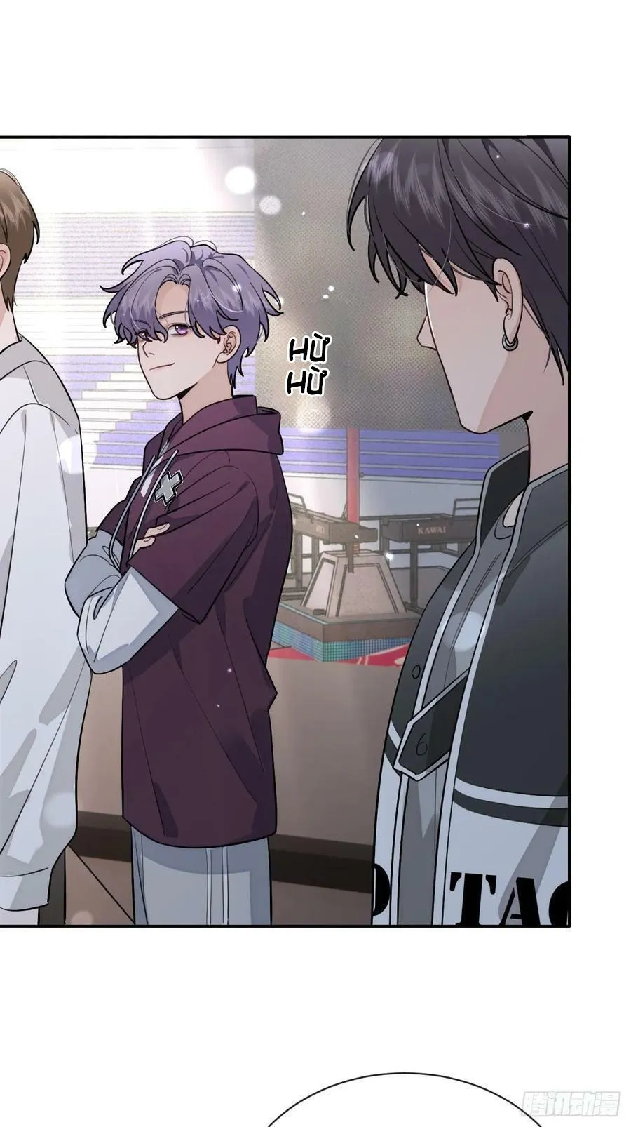 Cún bự ăn hiếp chủ Chapter 32 Trang 11