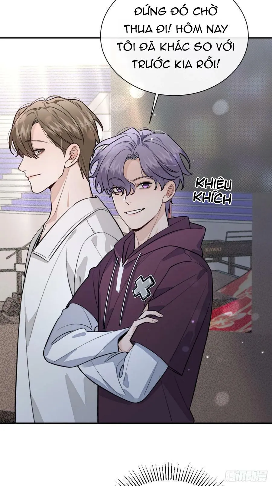 Cún bự ăn hiếp chủ Chapter 32 Trang 12