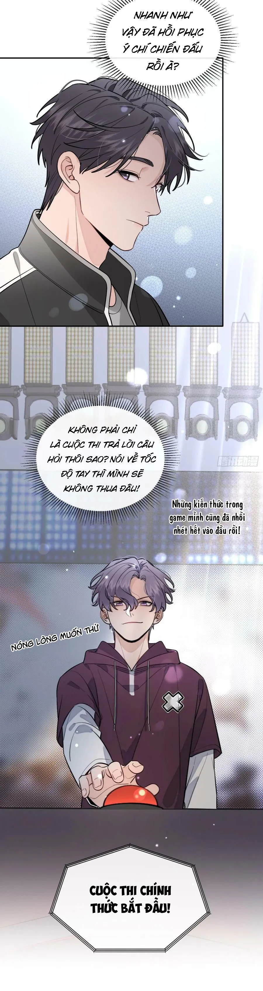 Cún bự ăn hiếp chủ Chapter 32 Trang 13