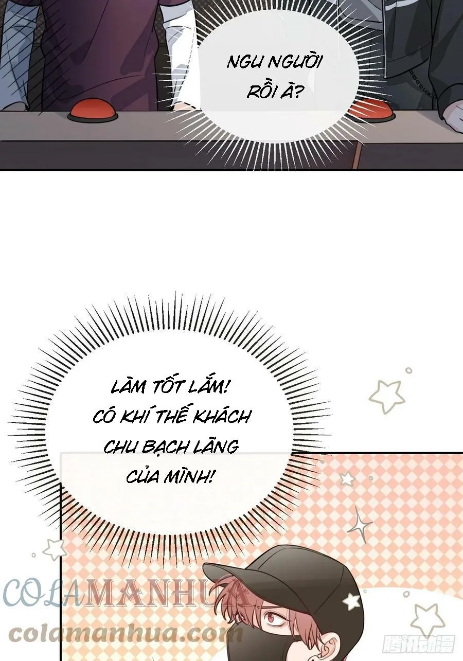 Cún bự ăn hiếp chủ Chapter 32 Trang 21