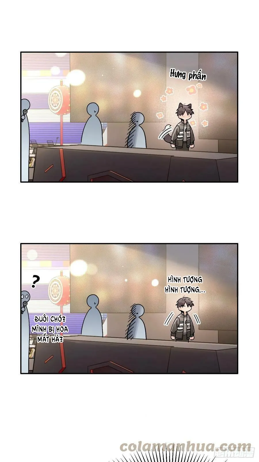 Cún bự ăn hiếp chủ Chapter 32 Trang 24