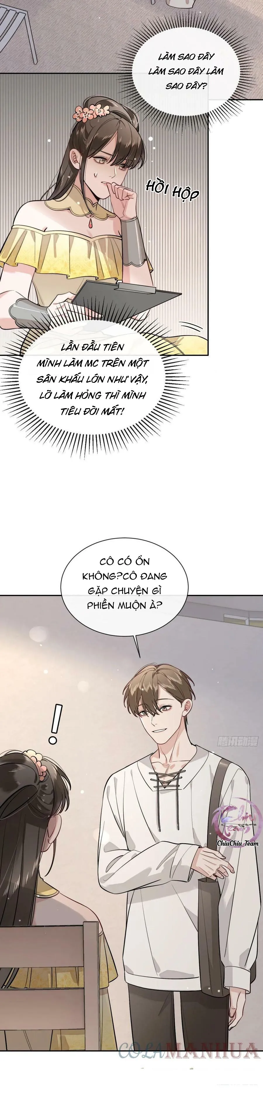 Cún bự ăn hiếp chủ Chapter 32 Trang 27