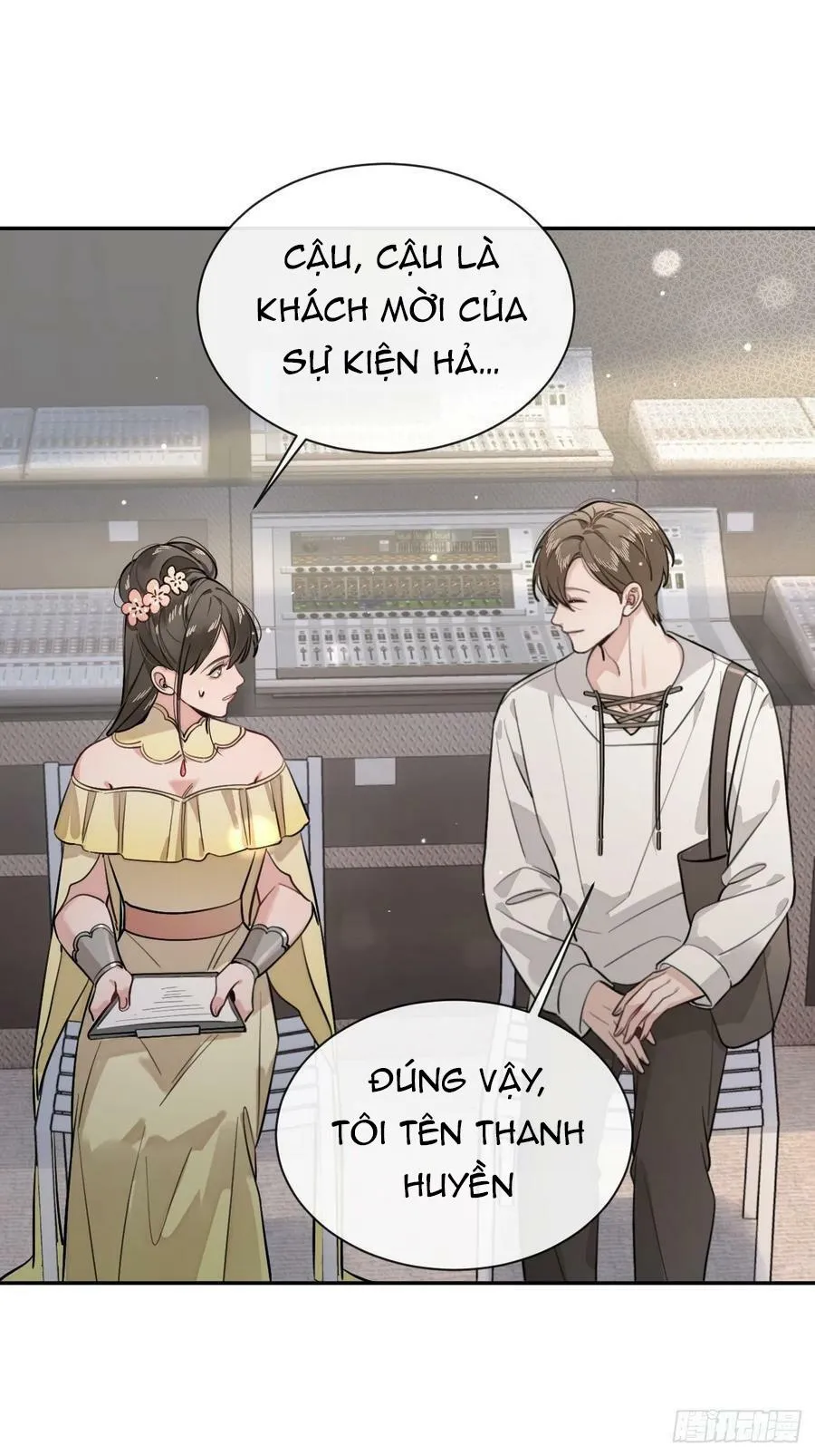 Cún bự ăn hiếp chủ Chapter 32 Trang 28