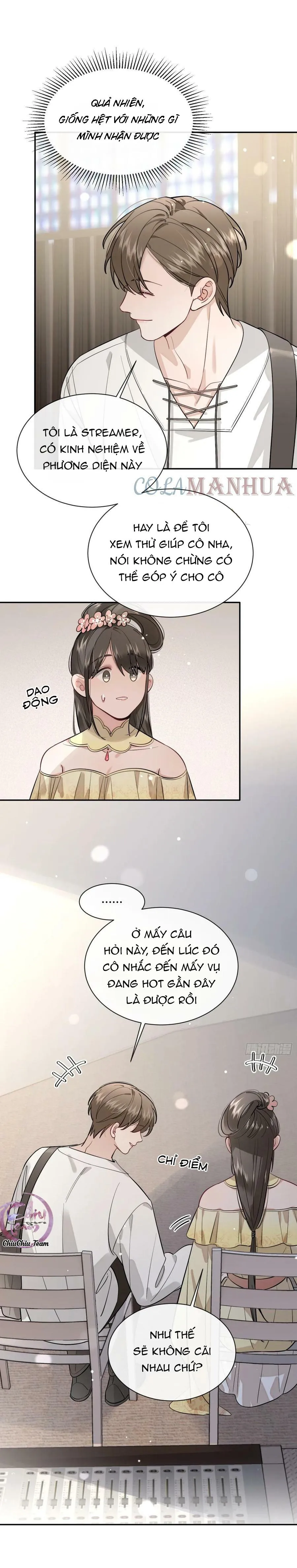 Cún bự ăn hiếp chủ Chapter 32 Trang 33