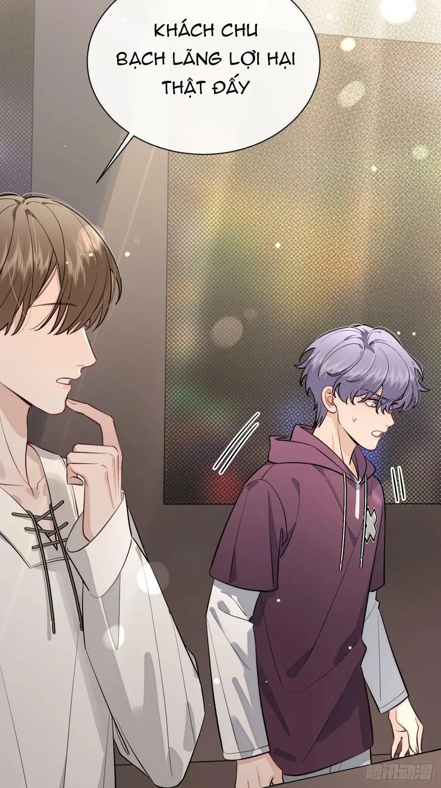 Cún bự ăn hiếp chủ Chapter 32 Trang 38