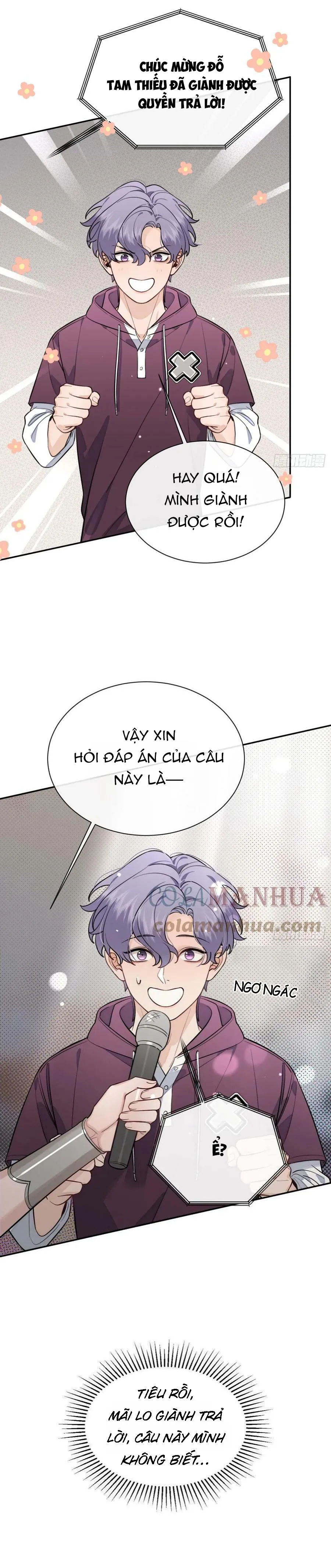 Cún bự ăn hiếp chủ Chapter 32 Trang 48