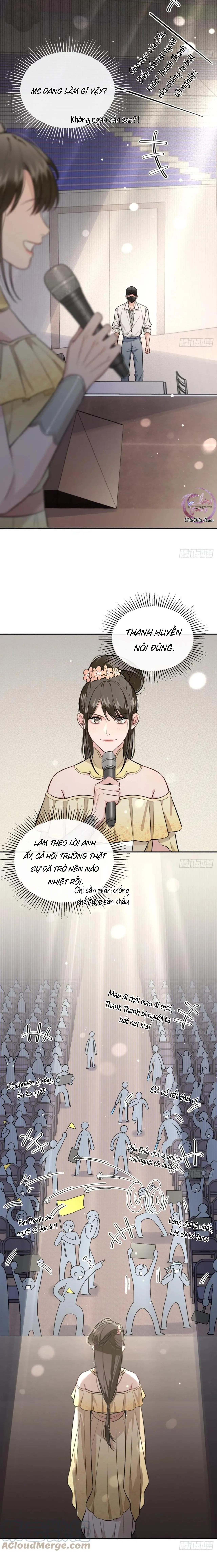 Cún bự ăn hiếp chủ Chapter 33 Trang 6