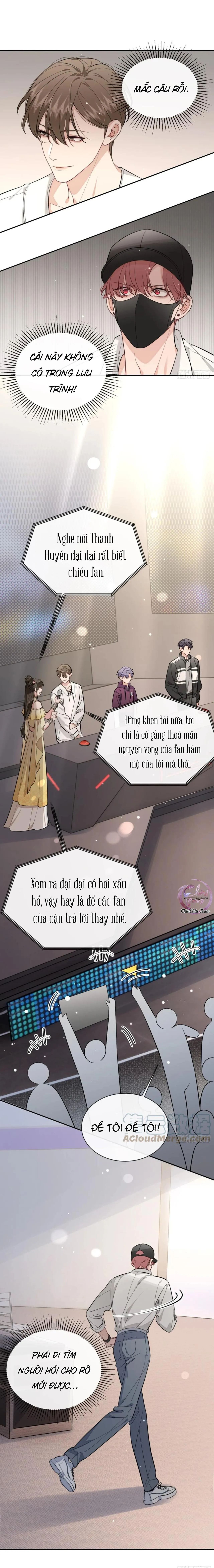 Cún bự ăn hiếp chủ Chapter 33 Trang 8