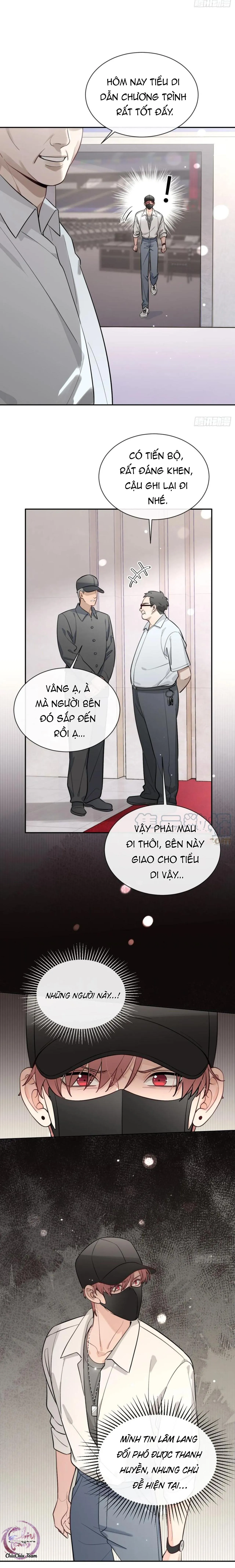 Cún bự ăn hiếp chủ Chapter 33 Trang 9