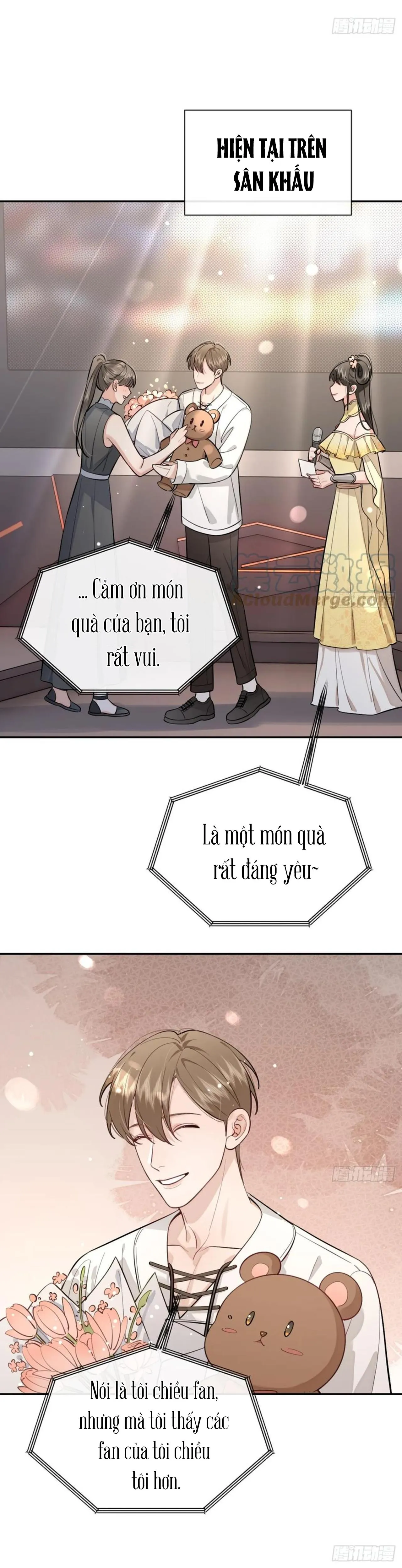 Cún bự ăn hiếp chủ Chapter 33 Trang 10