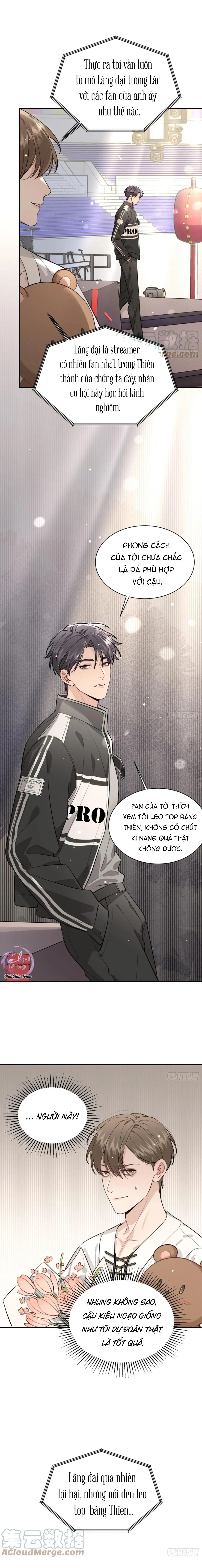 Cún bự ăn hiếp chủ Chapter 33 Trang 11