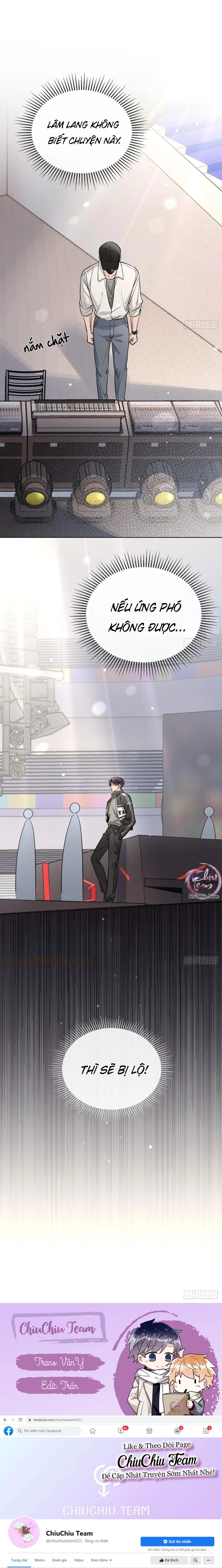 Cún bự ăn hiếp chủ Chapter 33 Trang 13