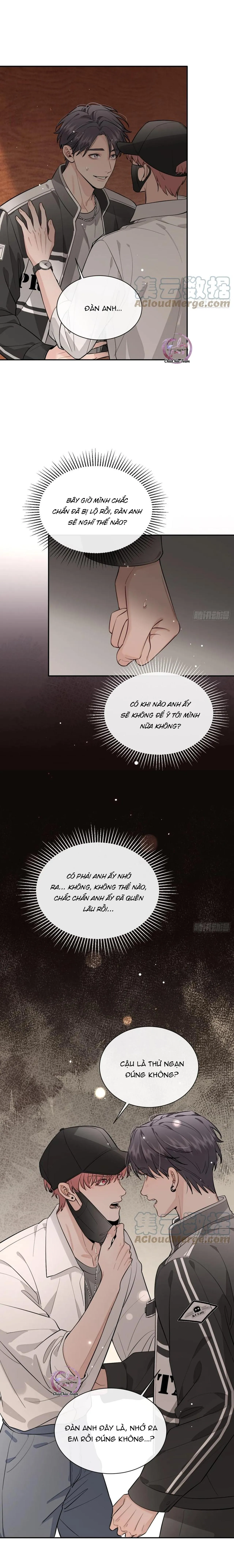 Cún bự ăn hiếp chủ Chapter 34 Trang 10