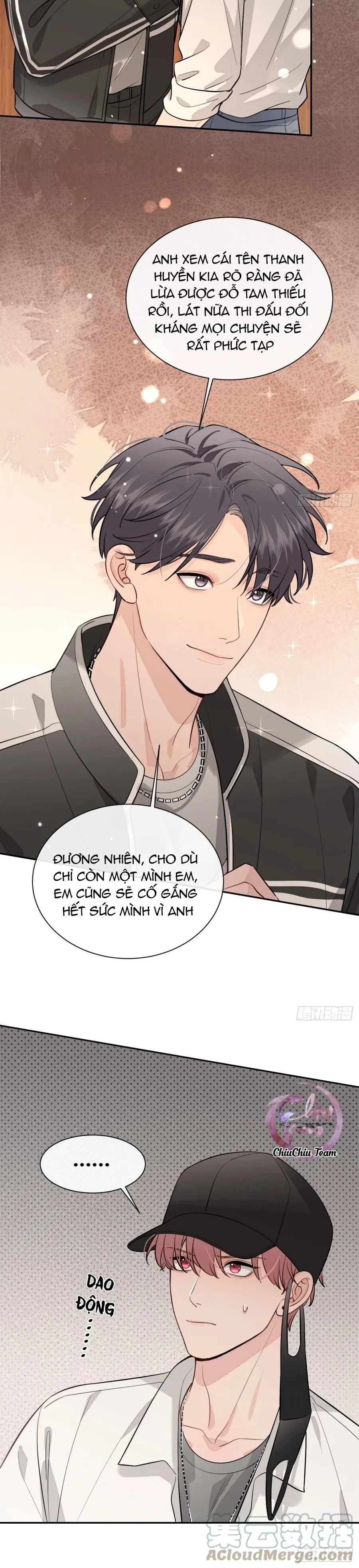 Cún bự ăn hiếp chủ Chapter 35 Trang 8