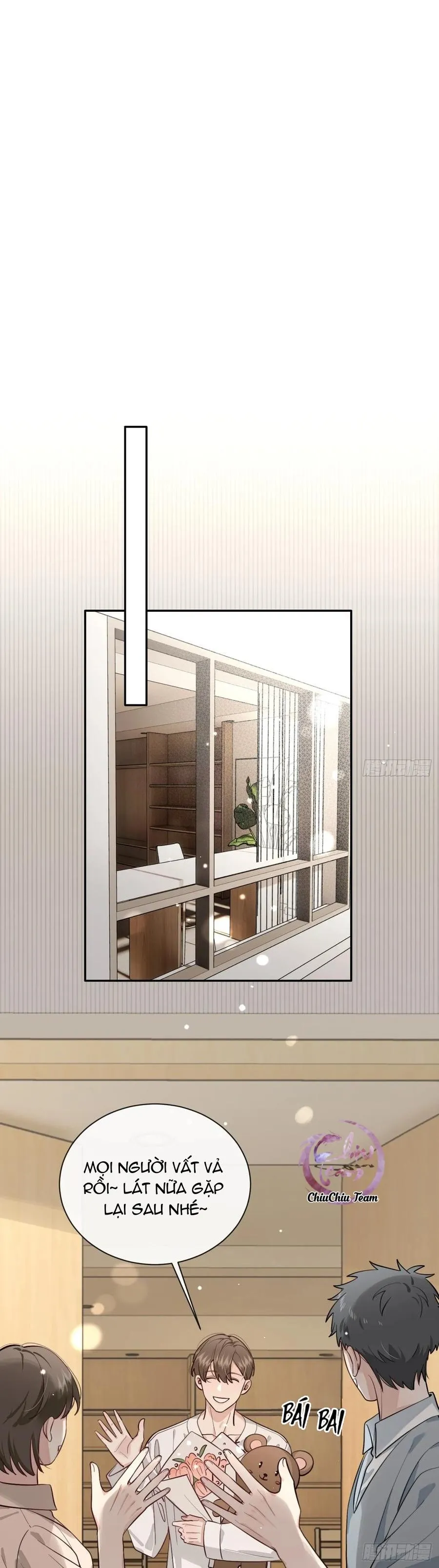 Cún bự ăn hiếp chủ Chapter 35 Trang 9